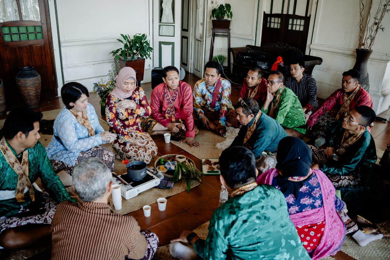 Minuman Rempah Tradisional, Warisan Para Leluhur